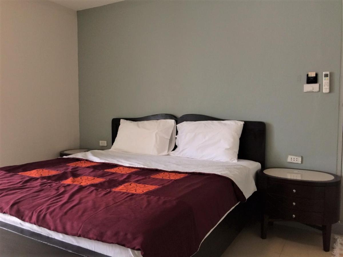 Wong Amat House Hotel Pattaya Ngoại thất bức ảnh