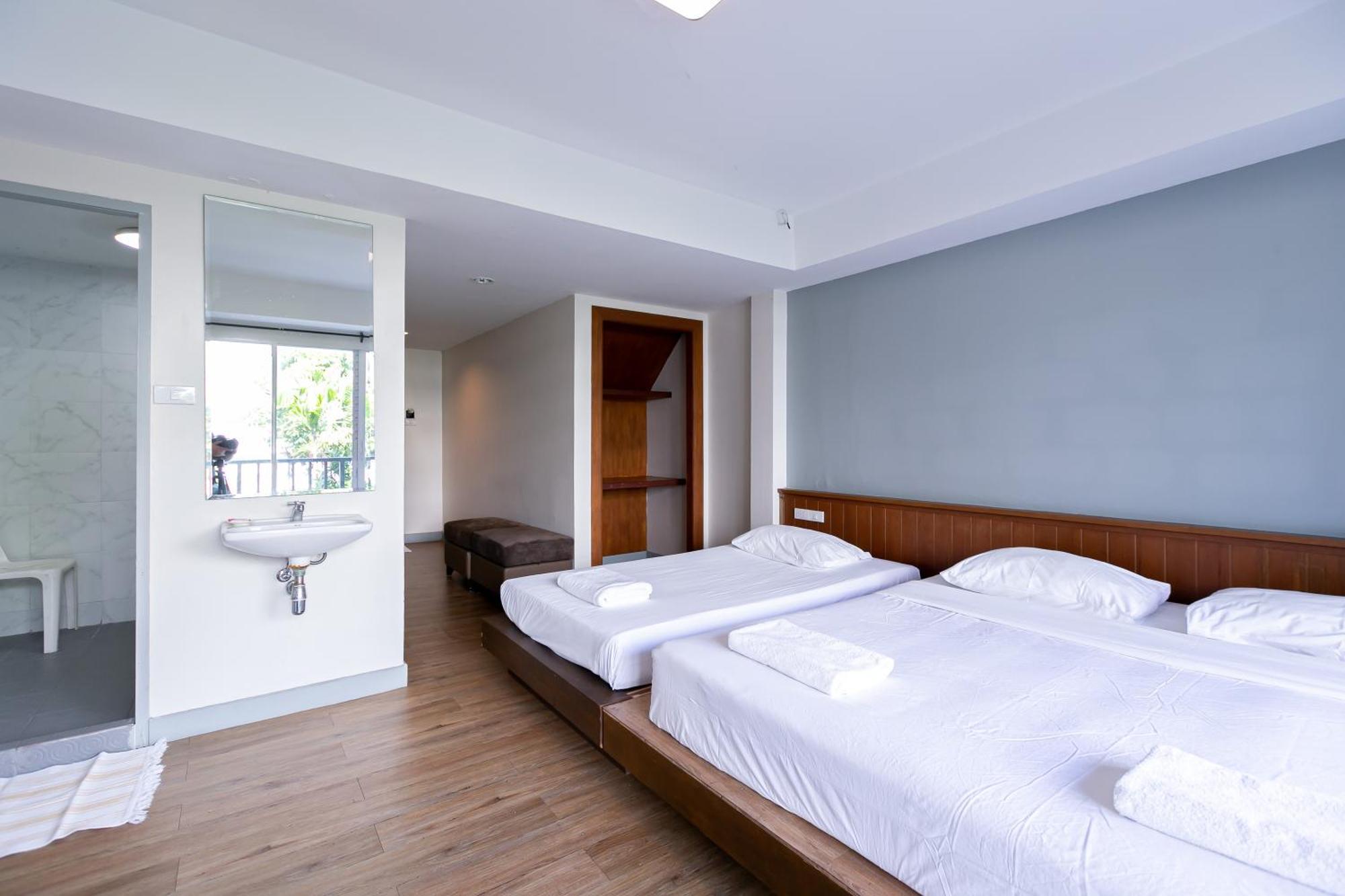 Wong Amat House Hotel Pattaya Ngoại thất bức ảnh