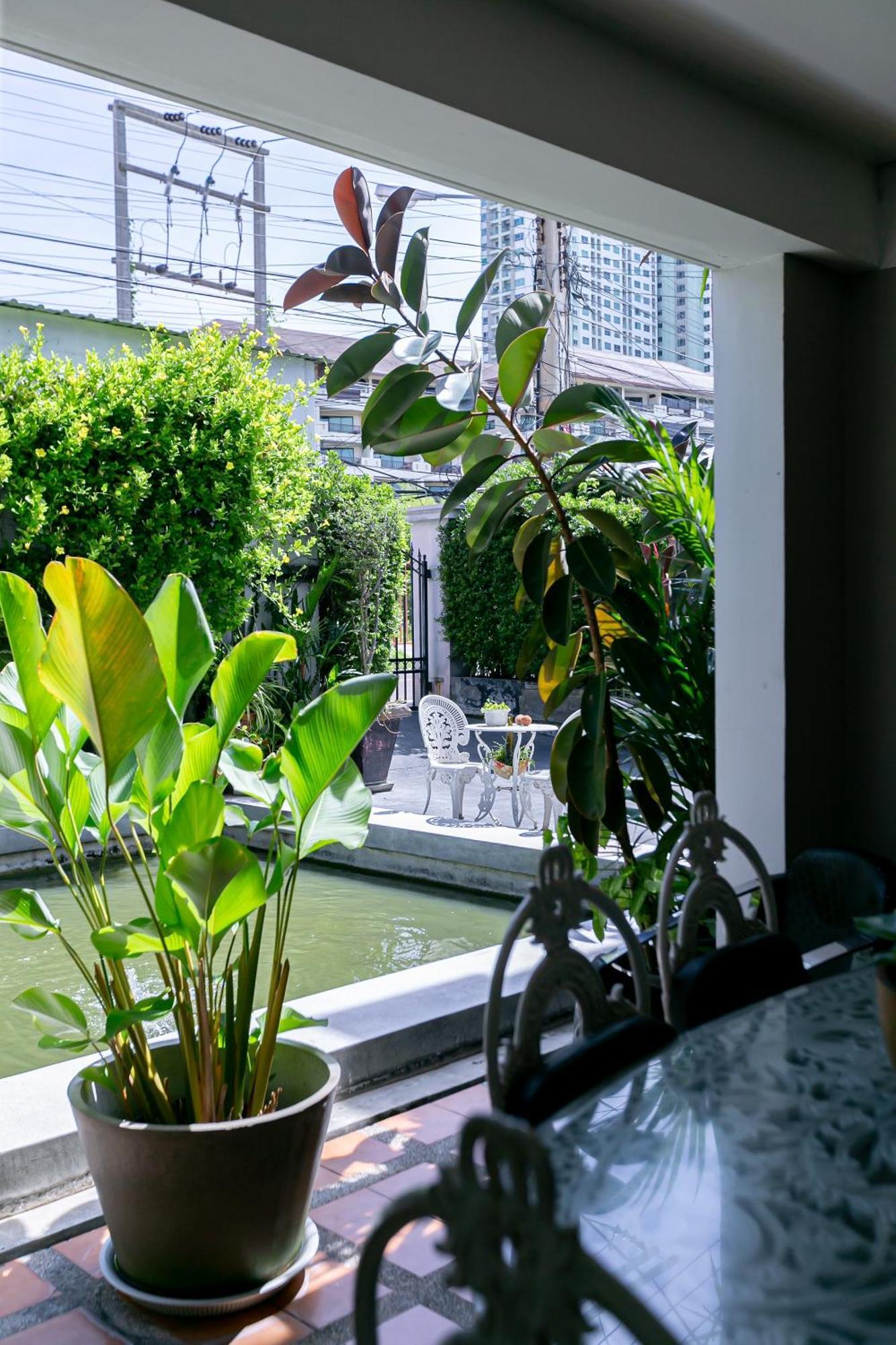 Wong Amat House Hotel Pattaya Ngoại thất bức ảnh