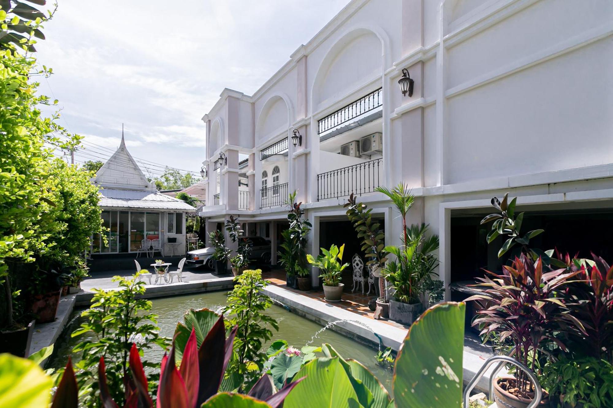Wong Amat House Hotel Pattaya Ngoại thất bức ảnh