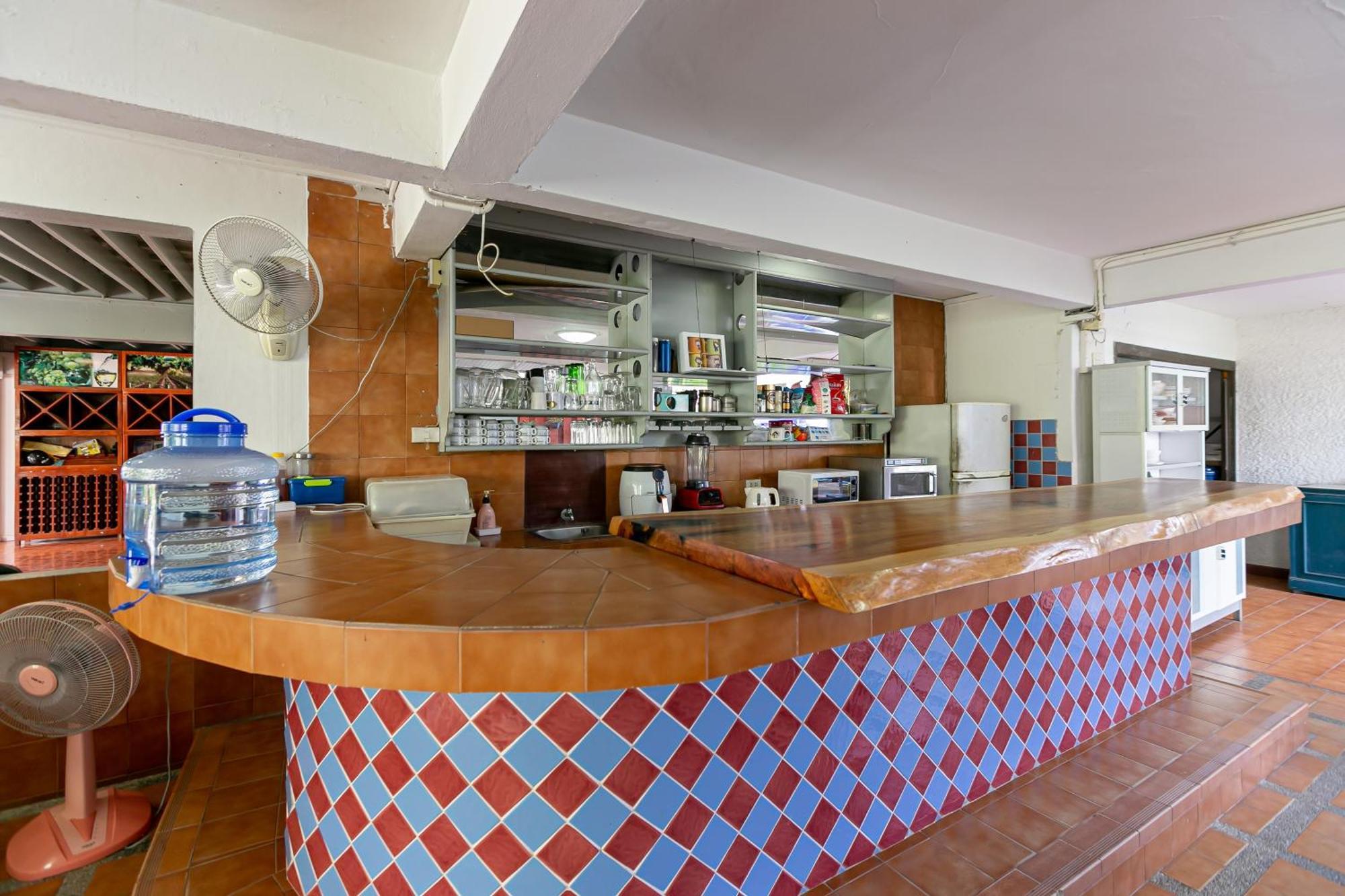 Wong Amat House Hotel Pattaya Ngoại thất bức ảnh