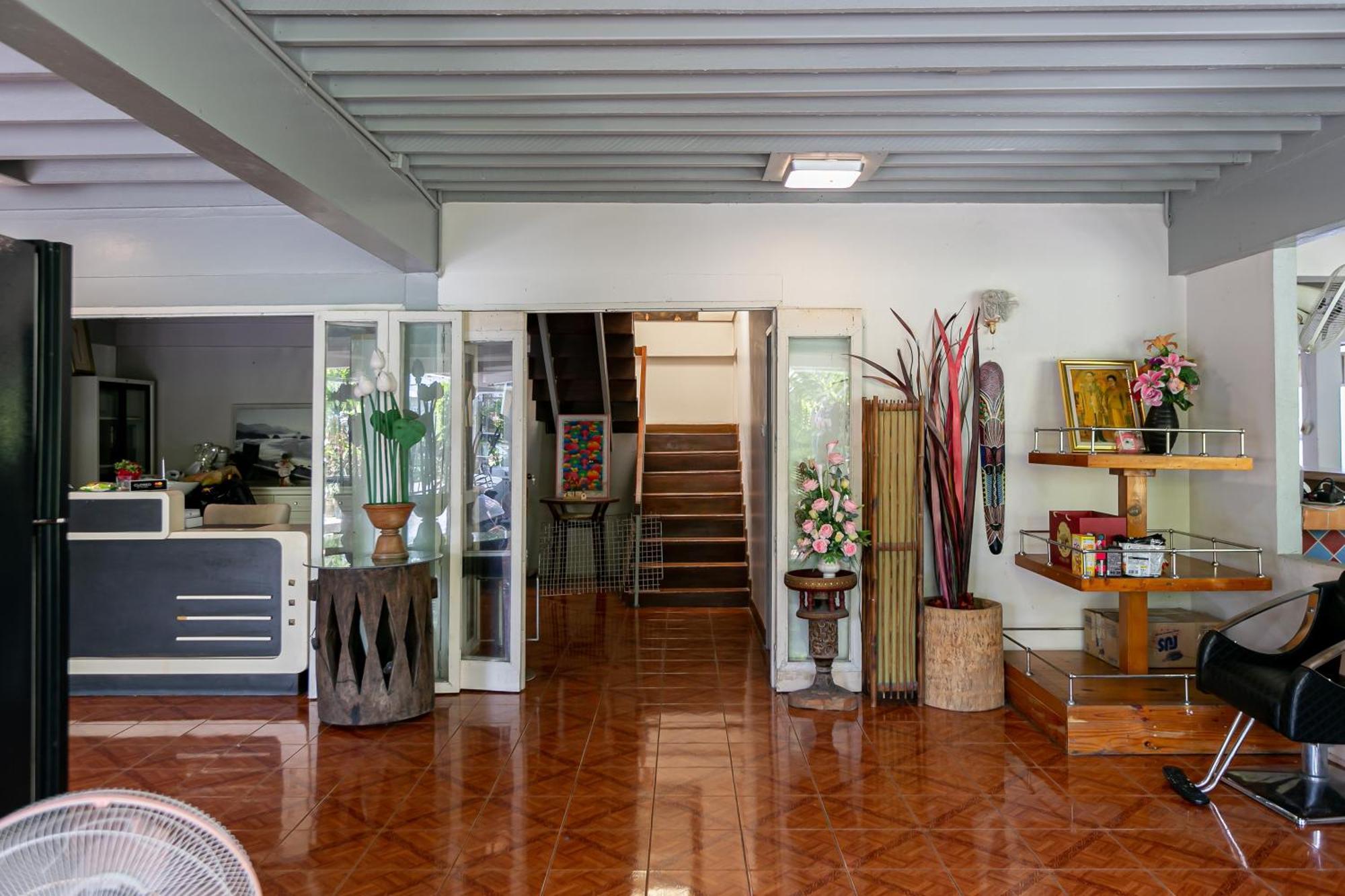 Wong Amat House Hotel Pattaya Ngoại thất bức ảnh