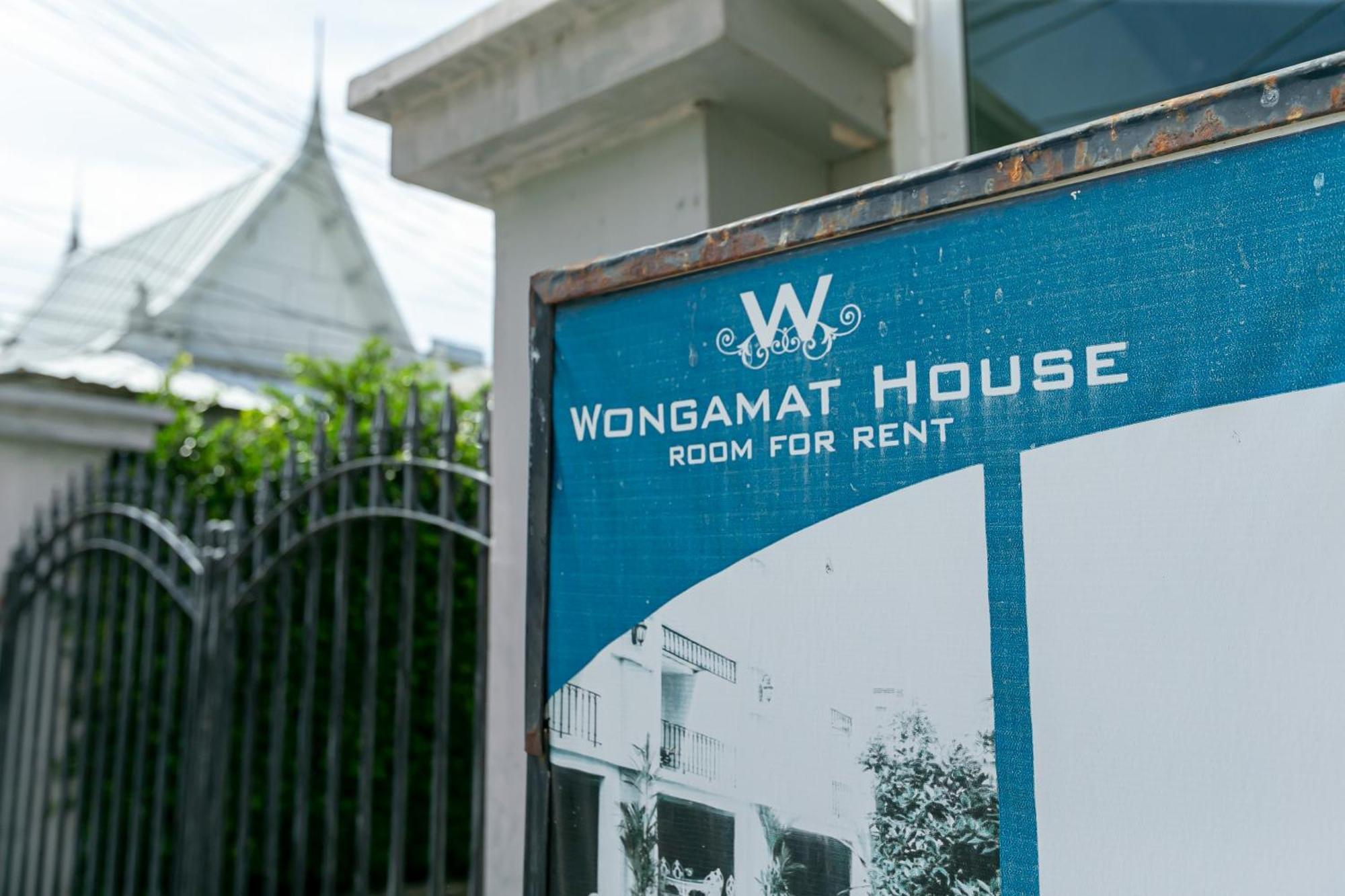 Wong Amat House Hotel Pattaya Ngoại thất bức ảnh