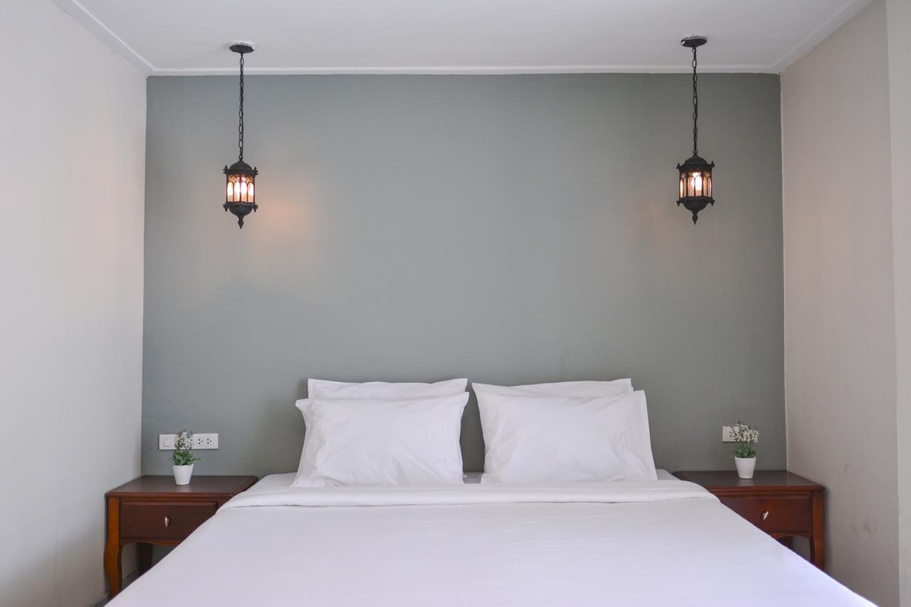 Wong Amat House Hotel Pattaya Ngoại thất bức ảnh